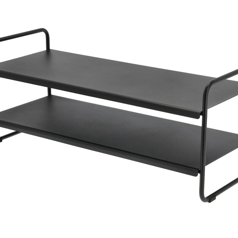 Zone Skoreol 80 x 33 x 33 cm i black, A-Collection